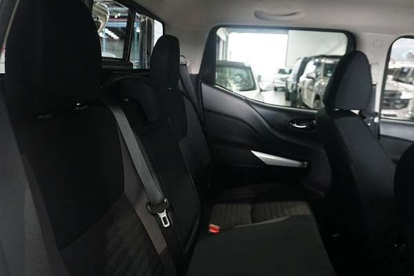 2024 Nissan Navara ST-X D23 4X4