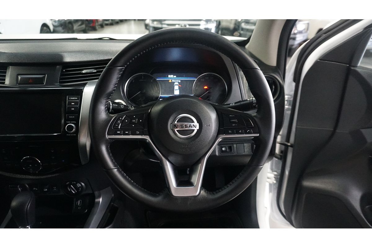 2024 Nissan Navara ST-X D23 4X4