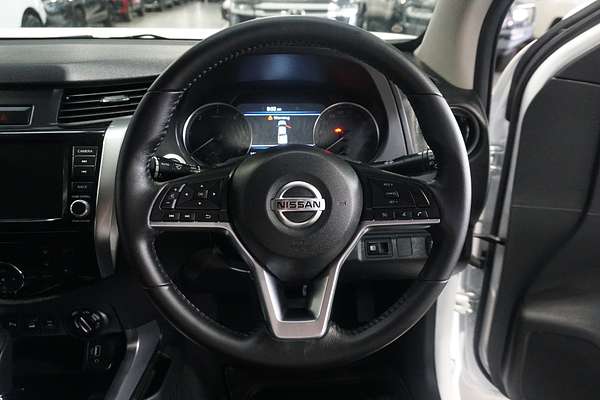 2024 Nissan Navara ST-X D23 4X4