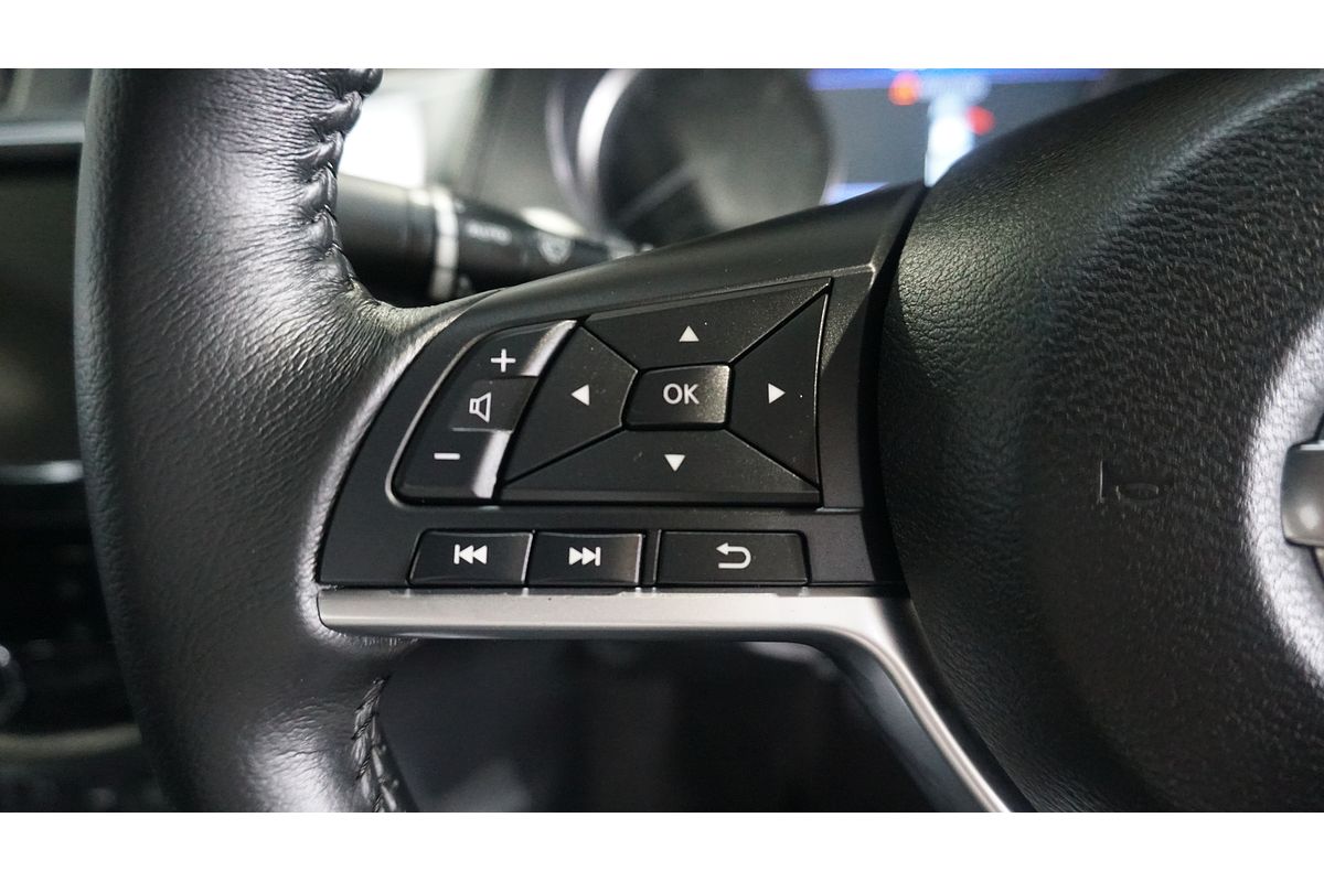 2024 Nissan Navara ST-X D23 4X4