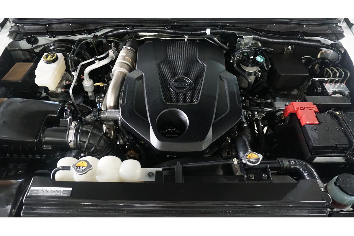 2024 Nissan Navara ST-X D23 4X4