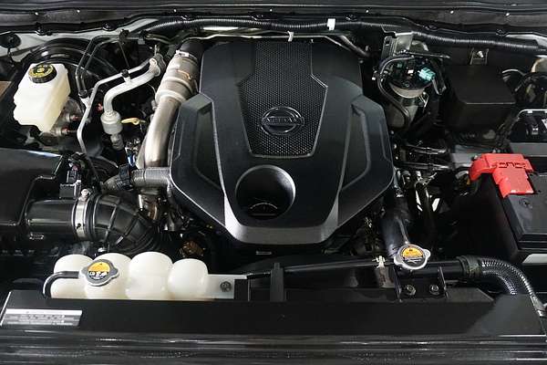 2024 Nissan Navara ST-X D23 4X4
