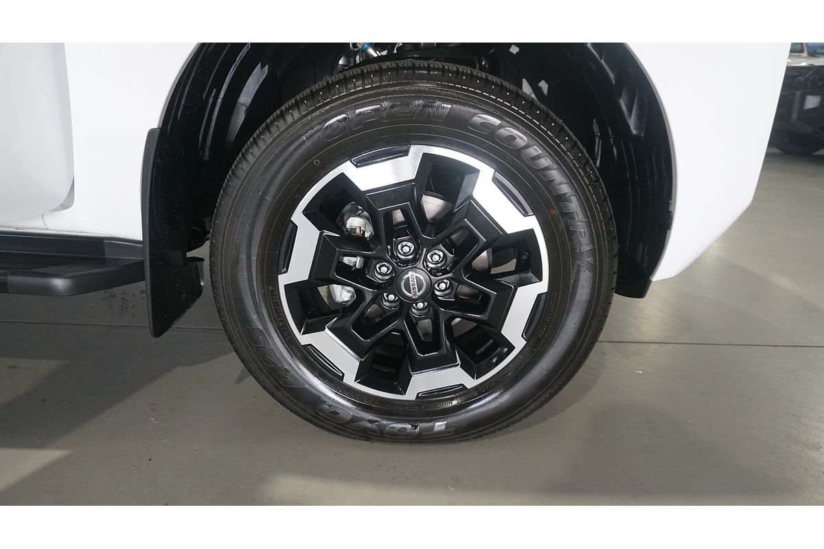 2024 Nissan Navara ST-X D23 4X4
