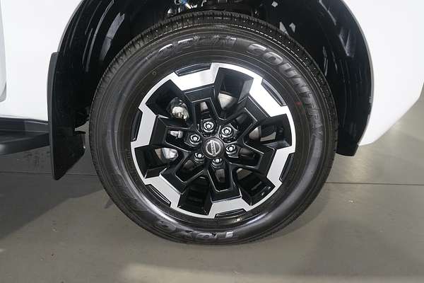 2024 Nissan Navara ST-X D23 4X4