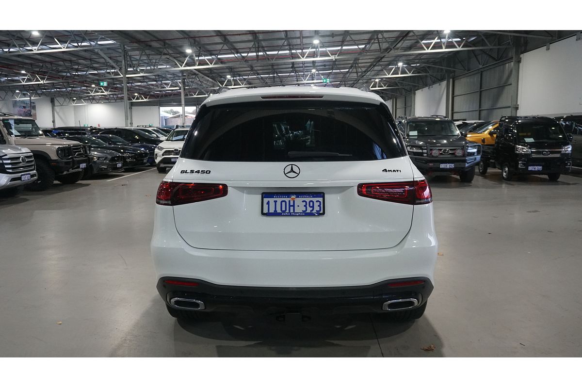 2023 Mercedes-Benz GLS-Class GLS450 X167