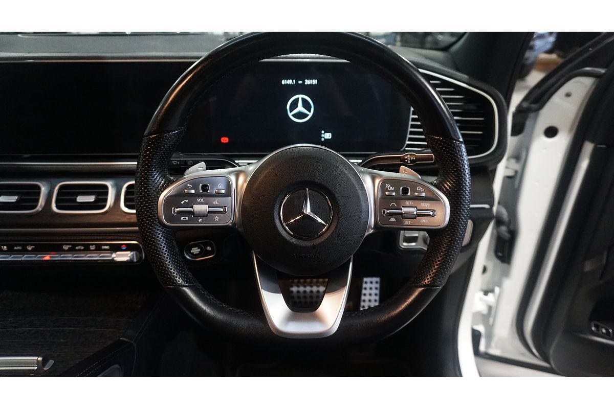 2023 Mercedes-Benz GLS-Class GLS450 X167