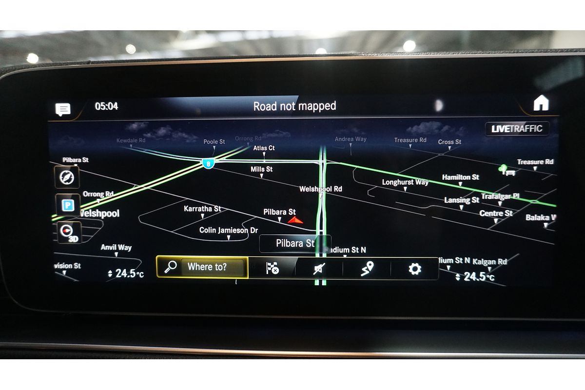 2023 Mercedes-Benz GLS-Class GLS450 X167