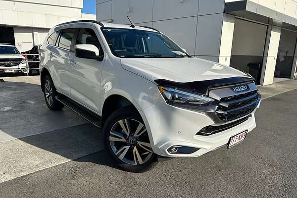 2024 Isuzu MU-X LS-T