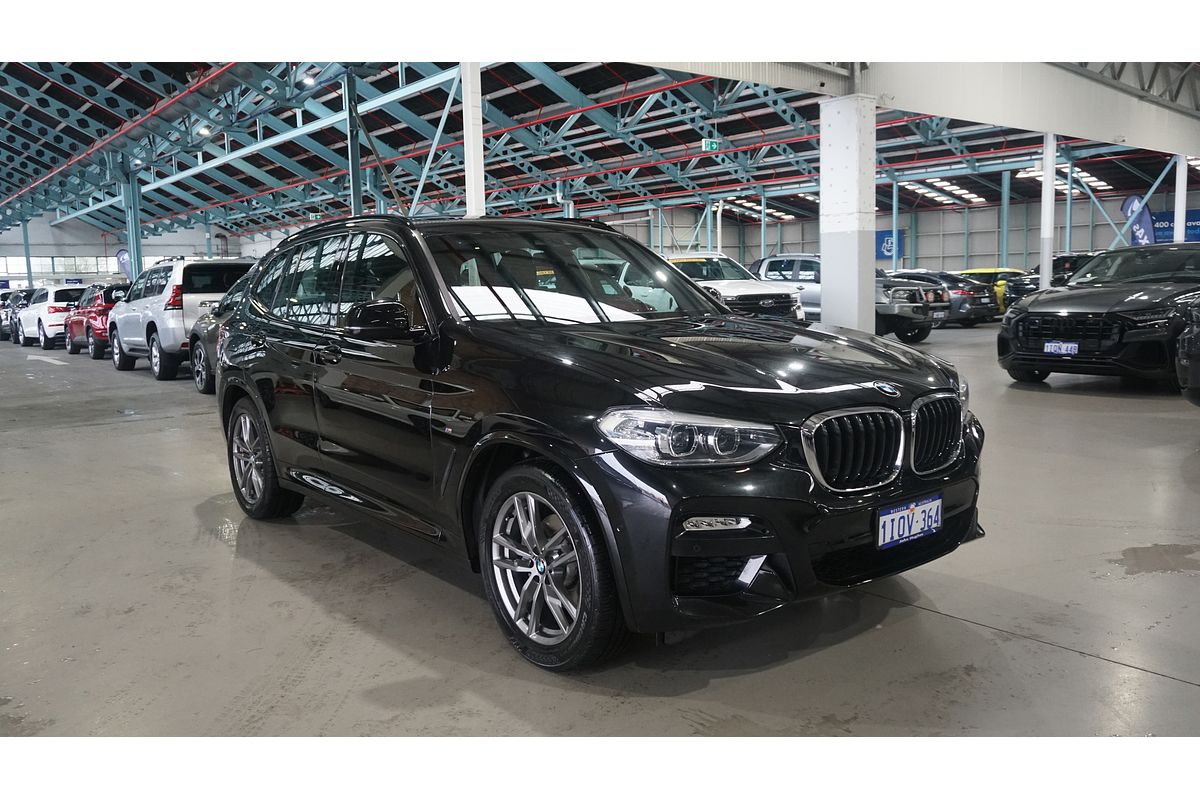 2019 BMW X3 xDrive20d G01