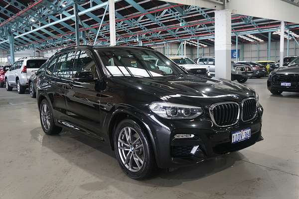 2019 BMW X3 xDrive20d G01