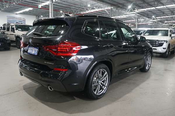 2019 BMW X3 xDrive20d G01