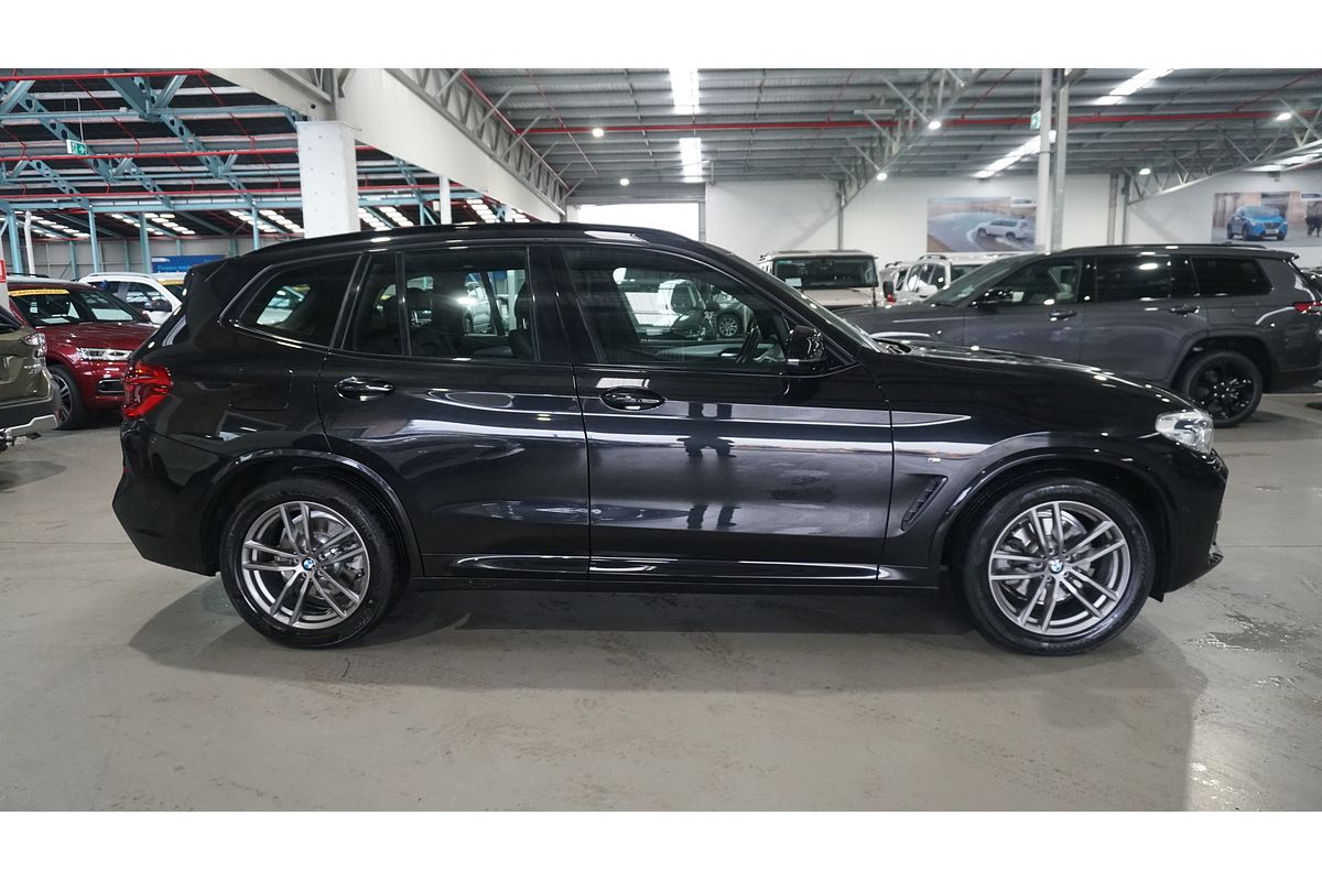 2019 BMW X3 xDrive20d G01