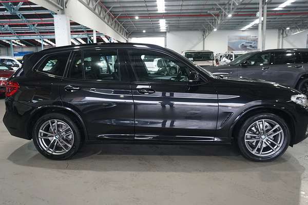 2019 BMW X3 xDrive20d G01