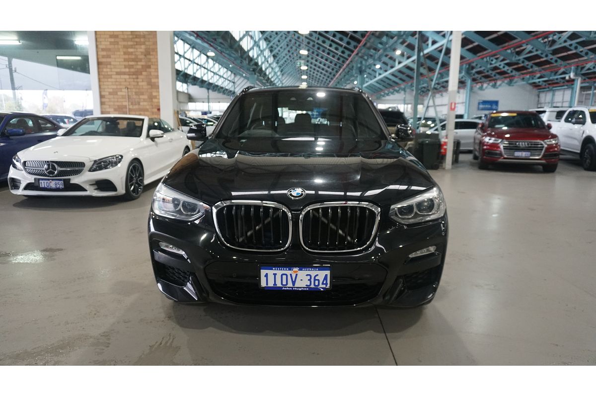 2019 BMW X3 xDrive20d G01