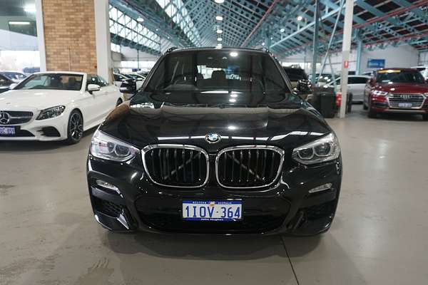 2019 BMW X3 xDrive20d G01