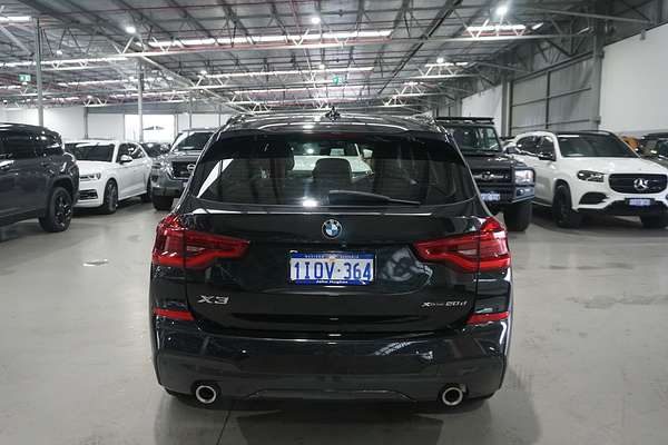 2019 BMW X3 xDrive20d G01