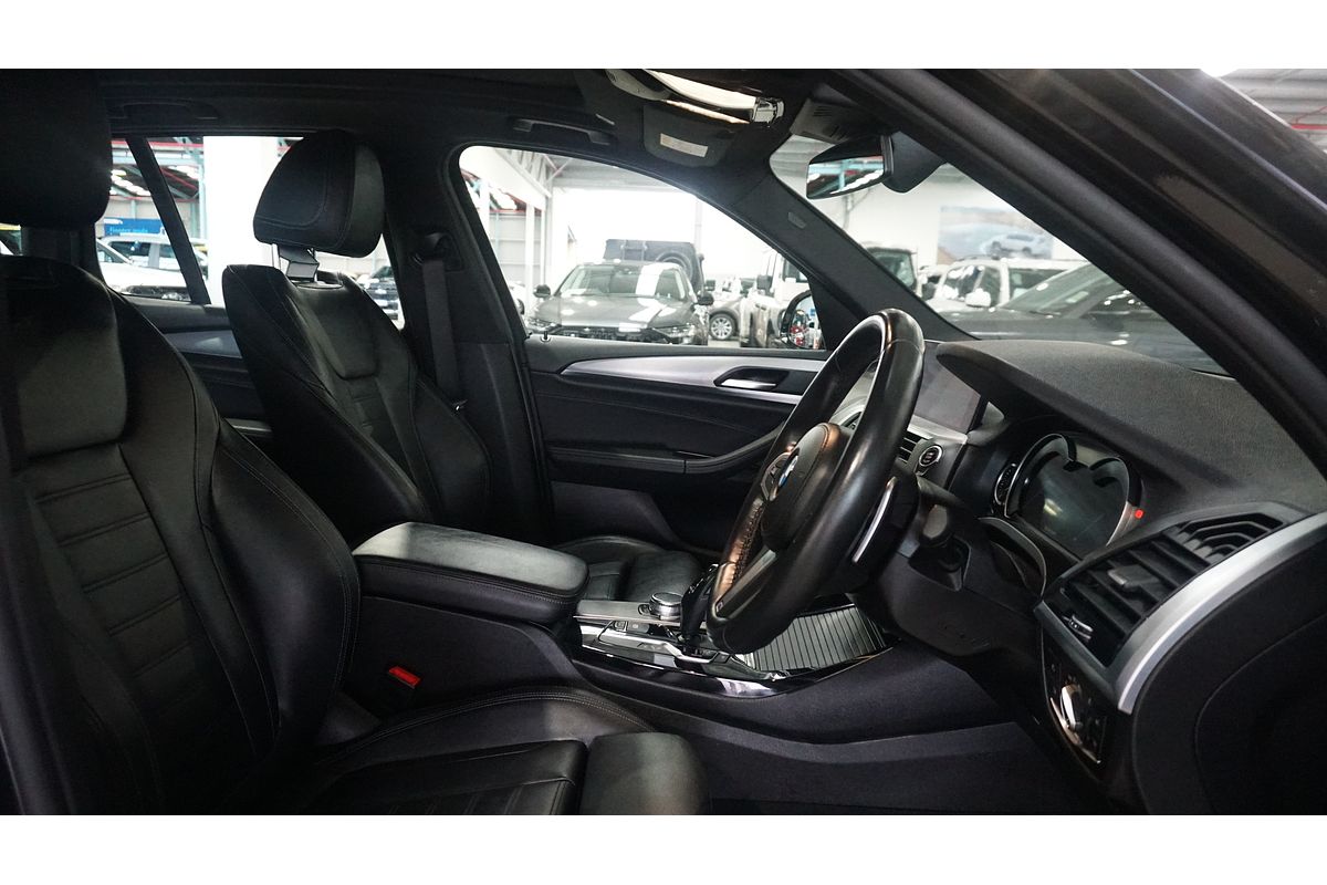 2019 BMW X3 xDrive20d G01