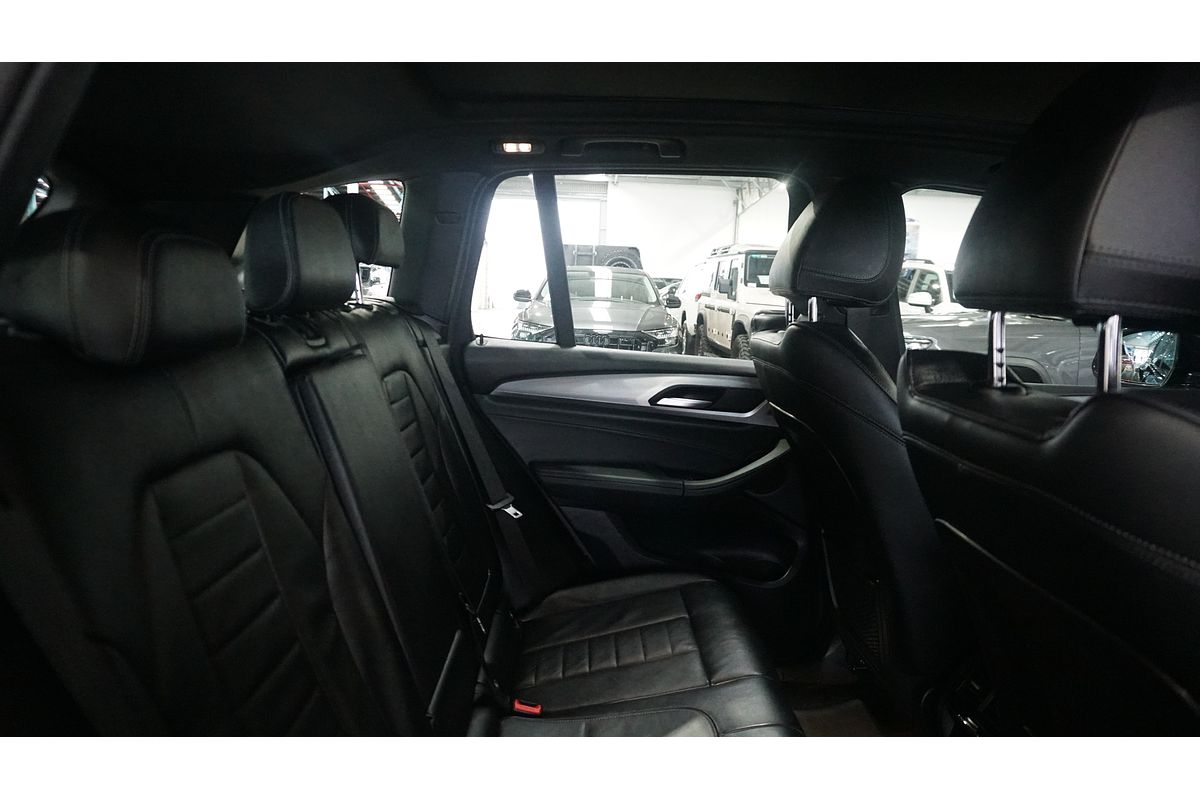 2019 BMW X3 xDrive20d G01
