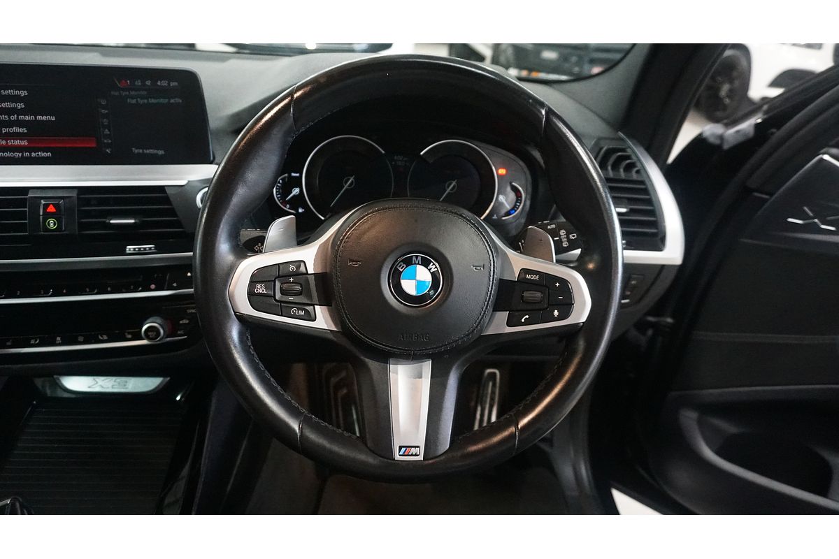 2019 BMW X3 xDrive20d G01