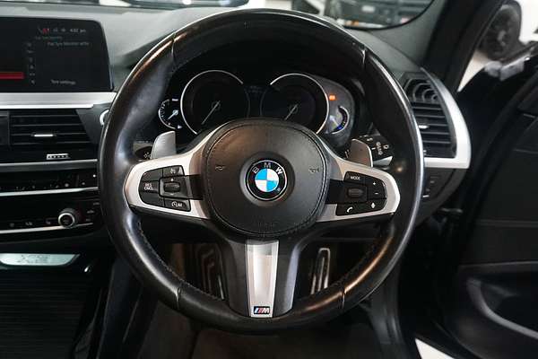 2019 BMW X3 xDrive20d G01