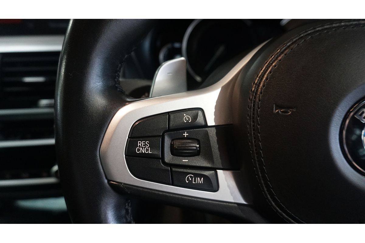 2019 BMW X3 xDrive20d G01