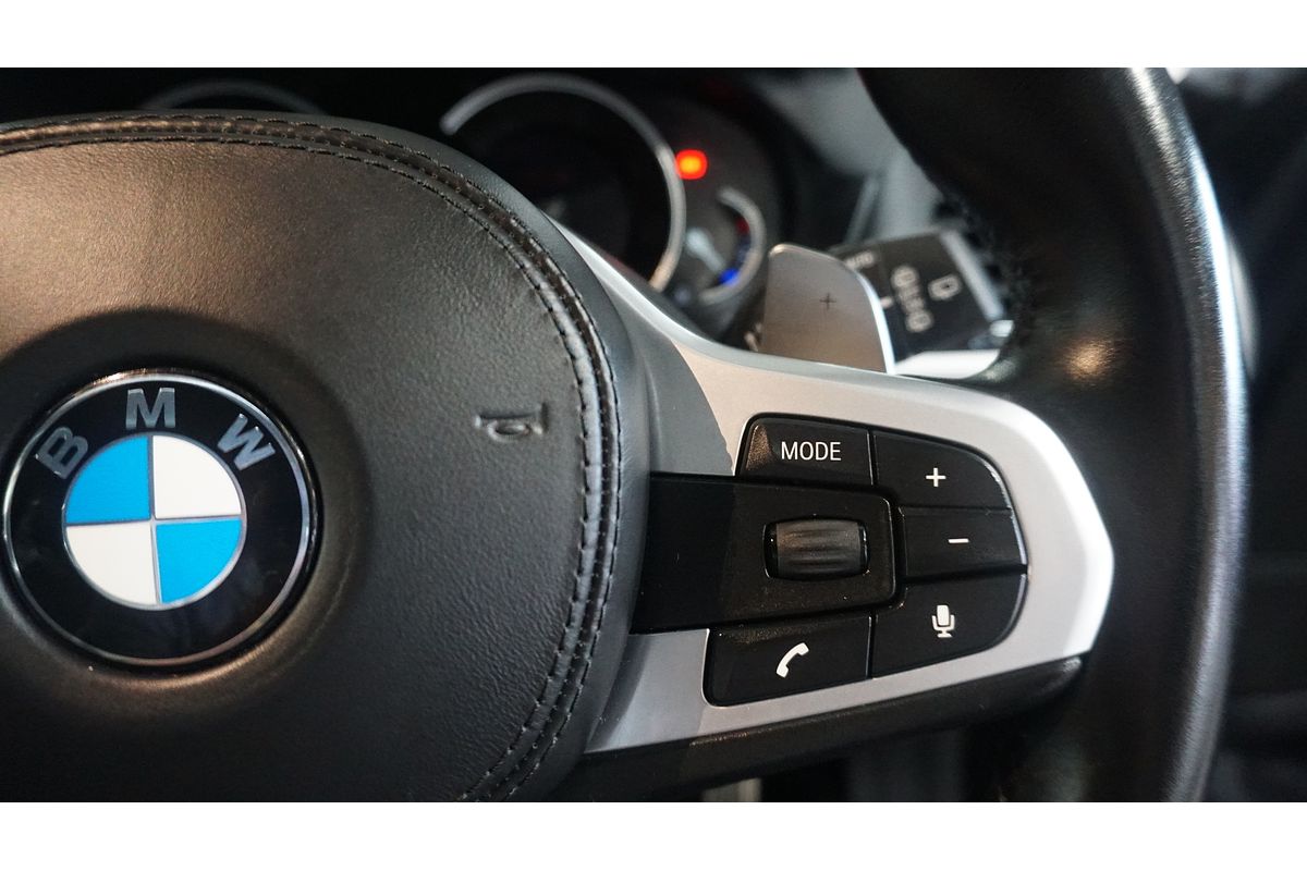 2019 BMW X3 xDrive20d G01