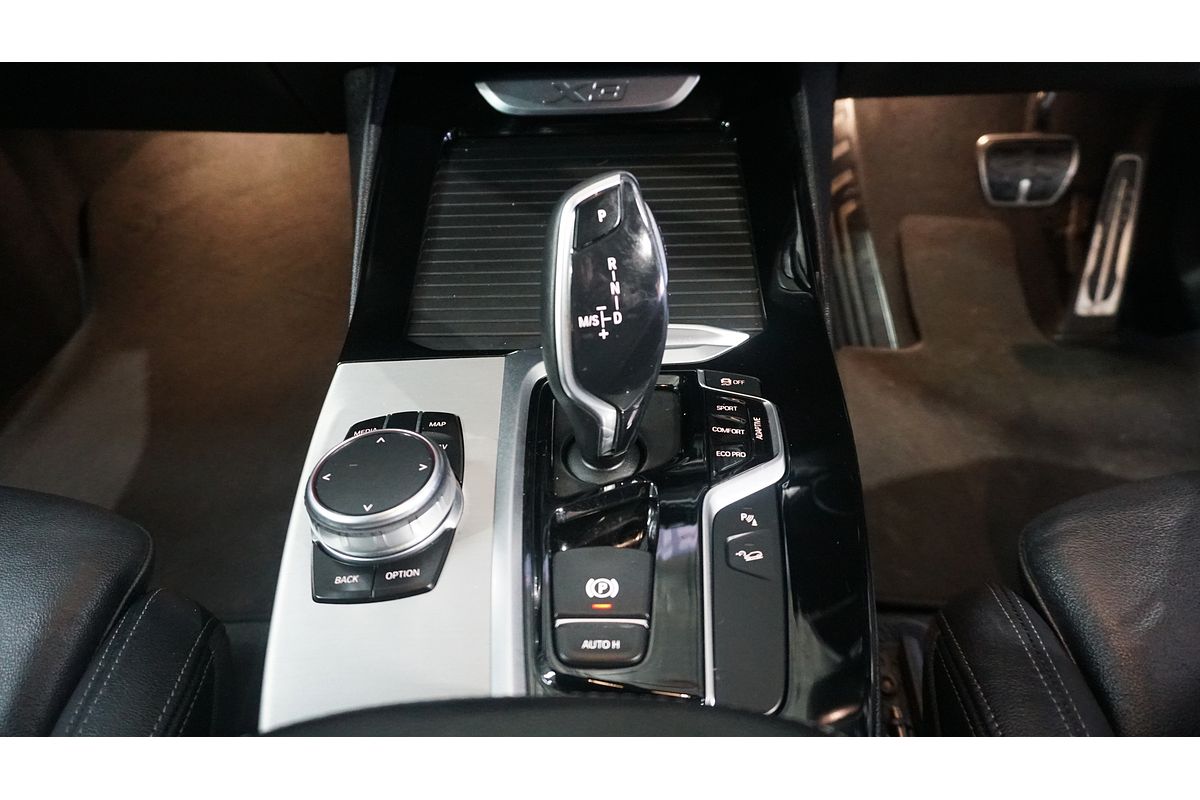 2019 BMW X3 xDrive20d G01
