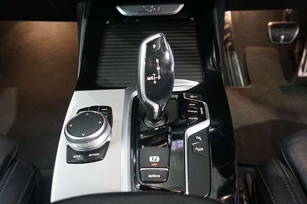 2019 BMW X3 xDrive20d G01