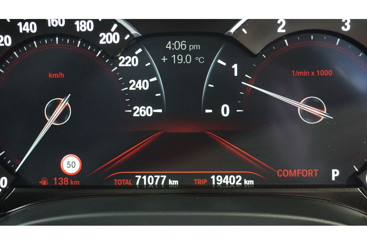2019 BMW X3 xDrive20d G01
