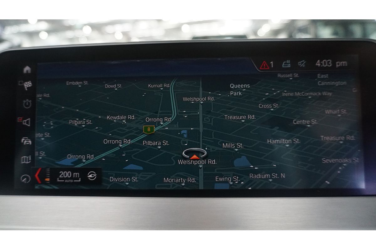 2019 BMW X3 xDrive20d G01