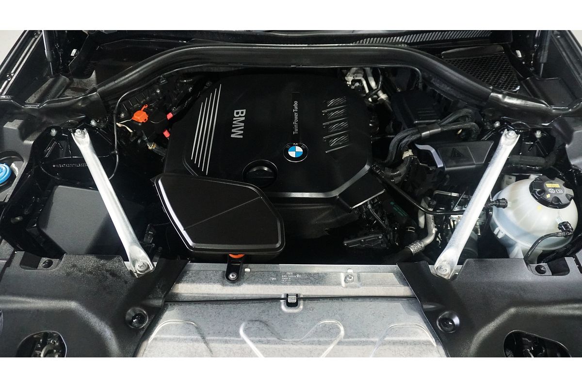 2019 BMW X3 xDrive20d G01