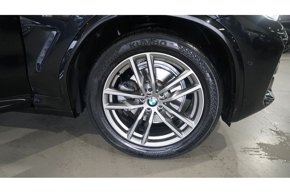 2019 BMW X3 xDrive20d G01
