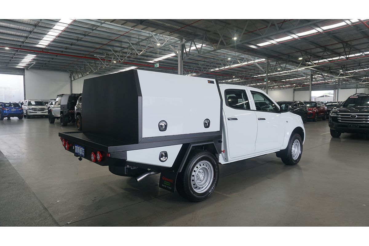 2025 Isuzu D-MAX SX 4X4