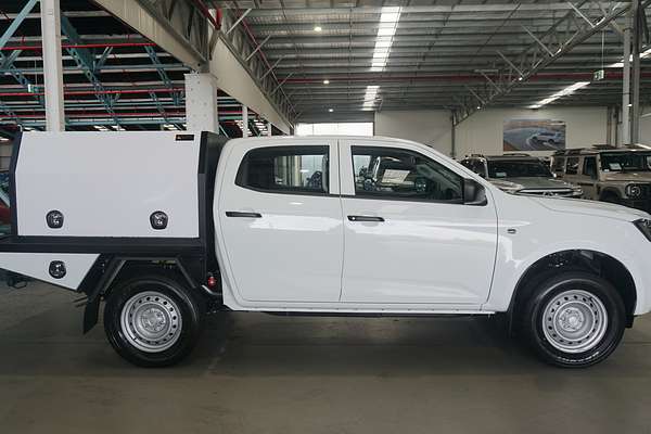 2025 Isuzu D-MAX SX 4X4