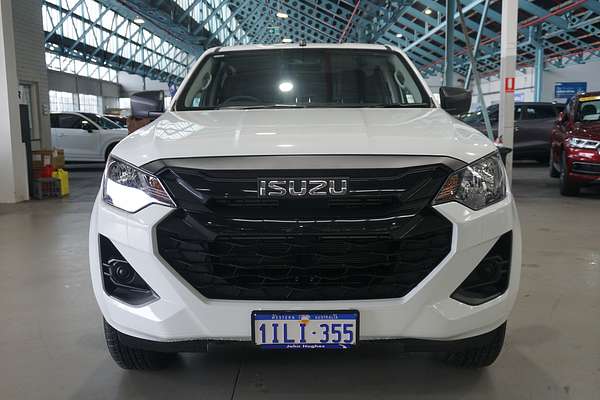 2025 Isuzu D-MAX SX 4X4