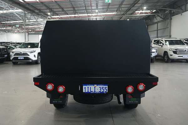 2025 Isuzu D-MAX SX 4X4