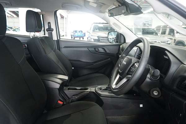 2025 Isuzu D-MAX SX 4X4