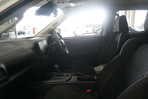 2025 Isuzu D-MAX SX 4X4