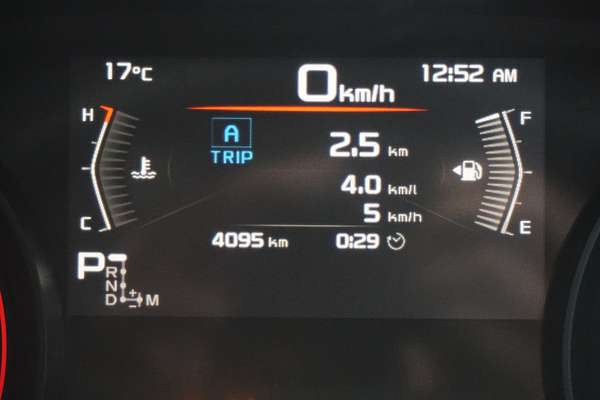2025 Isuzu D-MAX SX 4X4