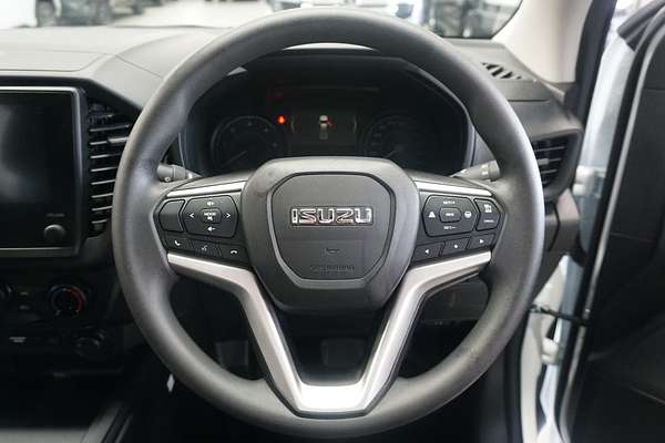 2025 Isuzu D-MAX SX 4X4