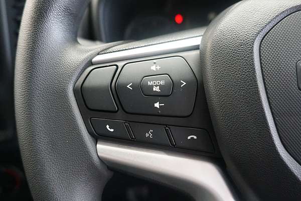 2025 Isuzu D-MAX SX 4X4