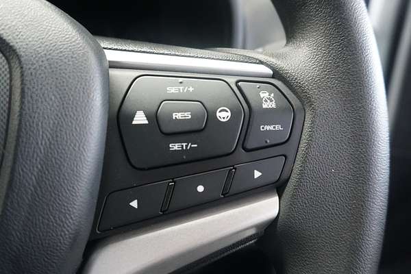 2025 Isuzu D-MAX SX 4X4