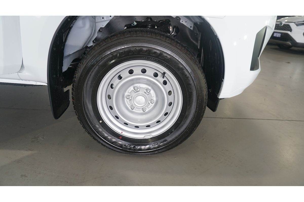 2025 Isuzu D-MAX SX 4X4