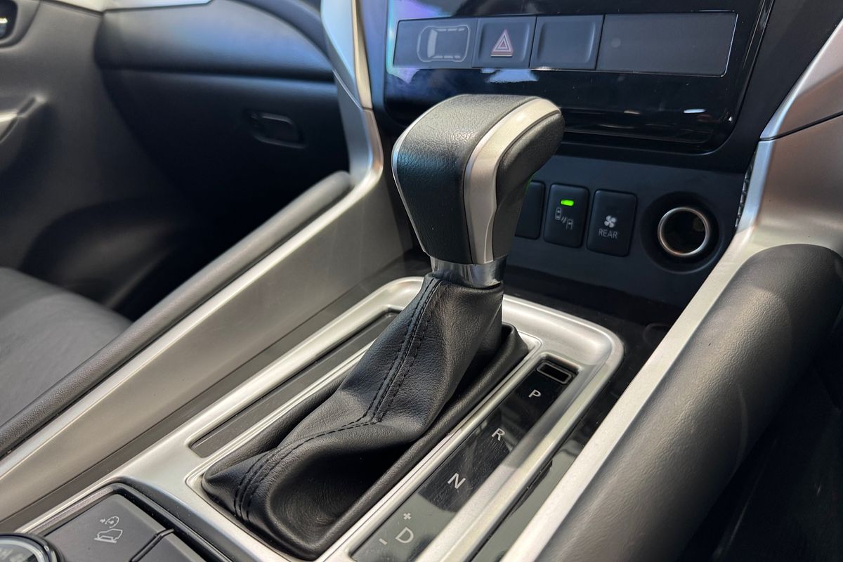 2018 Mitsubishi Pajero Sport Exceed QE