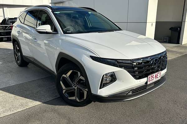 2021 Hyundai Tucson Highlander NX4.V1