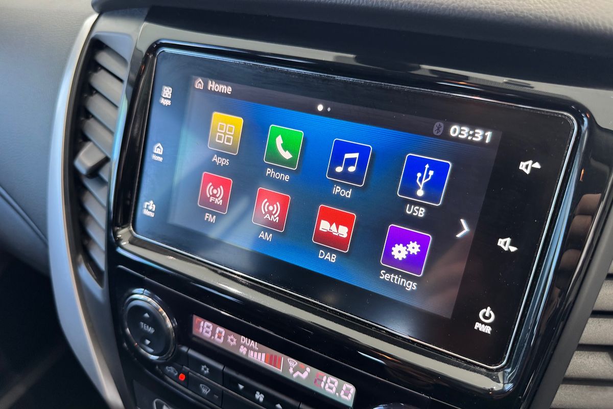 2018 Mitsubishi Pajero Sport Exceed QE