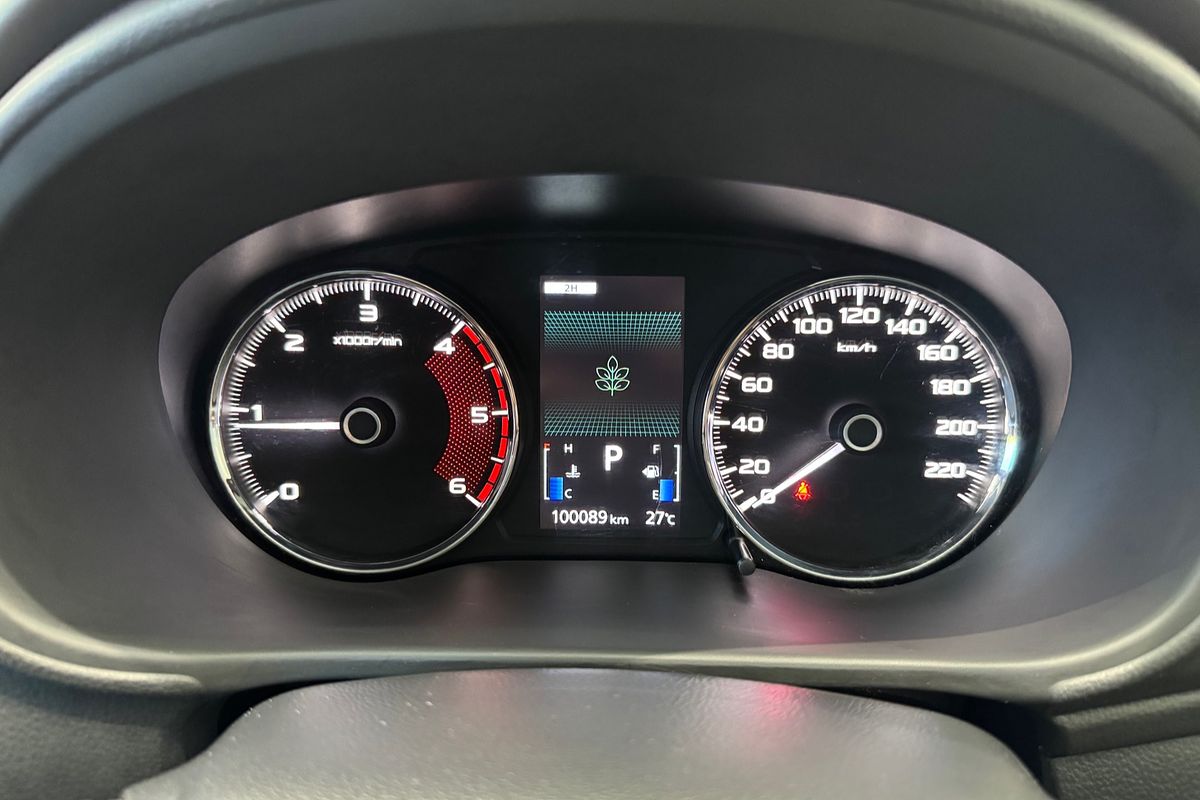 2018 Mitsubishi Pajero Sport Exceed QE