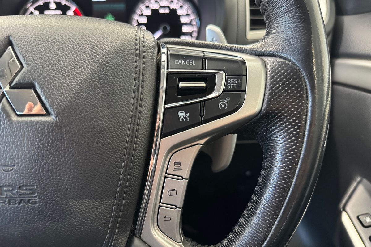 2018 Mitsubishi Pajero Sport Exceed QE