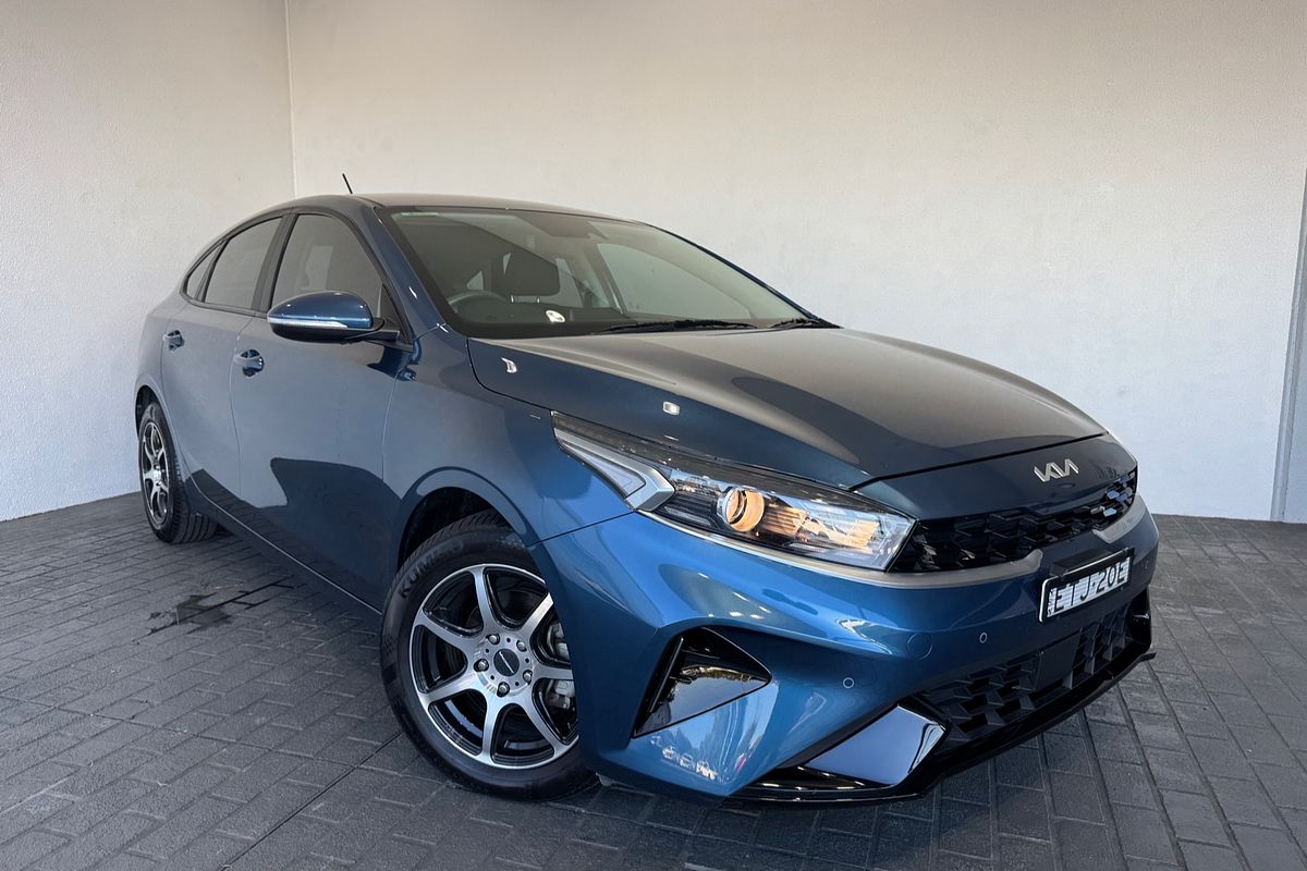 2022 Kia Cerato S BD