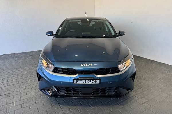 2022 Kia Cerato S BD